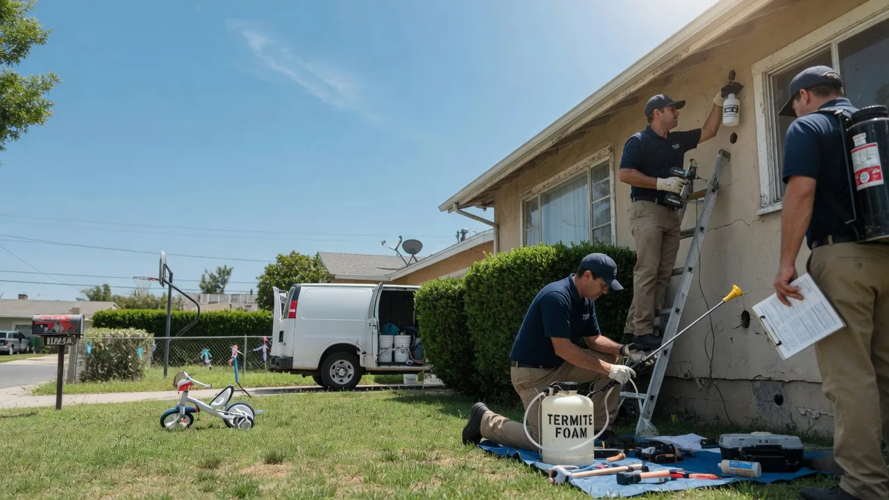 Emergency Pest Control in Dickens, TX near me